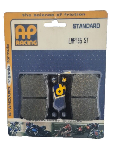 Plaquette frein ant - plaquette,