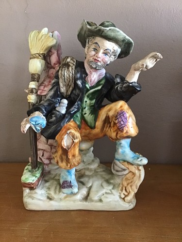 Figurine capodimonte vintage - figurine,