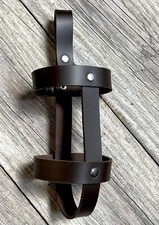 Cuir Bière Peut Support
