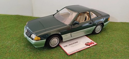 Mercedes 500 convertible - 500, 32
