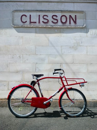 Velo assistance electrique - velo,