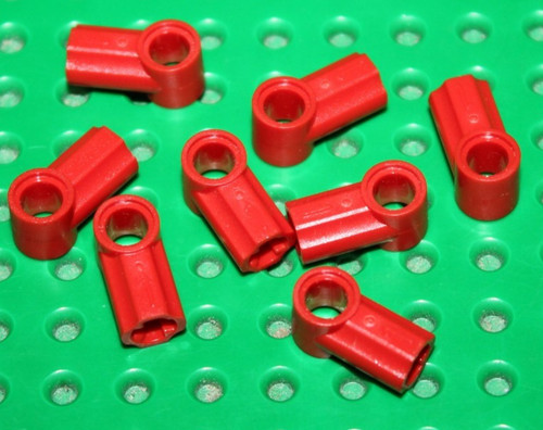 Lego technic red - 8,
