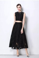Ensemble Femme Élégant en