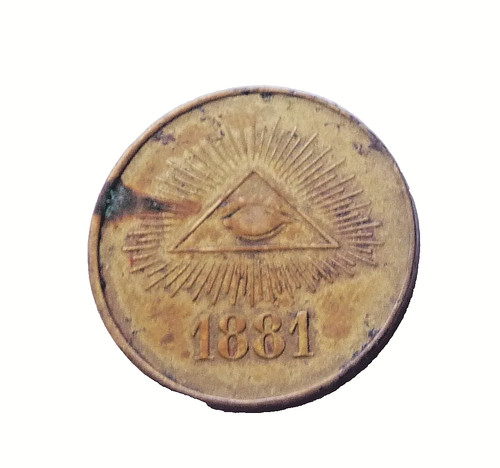 Monnaie jeton necessite 1 - /, de