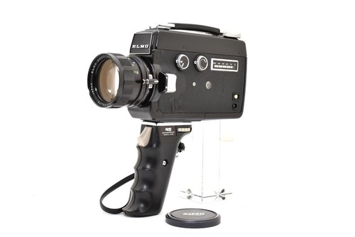 Elmo super 106 8mm movie - 8mm,