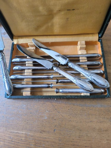 Ménagère couteaux a - ménagère,