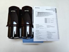 Optex AX-130TN Barrière à infrarouge actif extérieure, monocanal