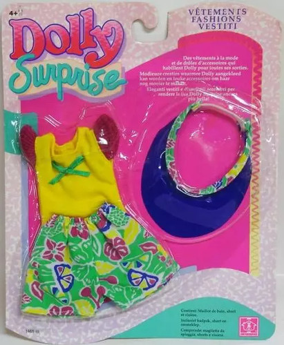 Dolly surprise vêtements - dolly,