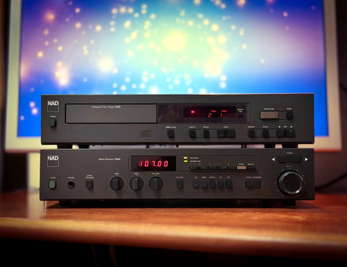 Nad 7020e 5320 - 7020e, +