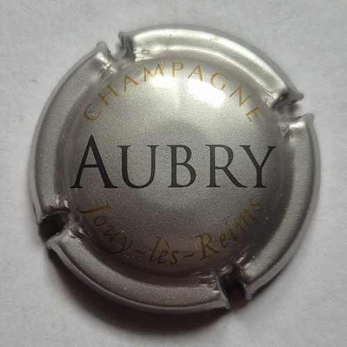 Capsule champagne aubry - de,