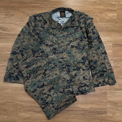 Usmc mccuu combat uniform set - usmc,