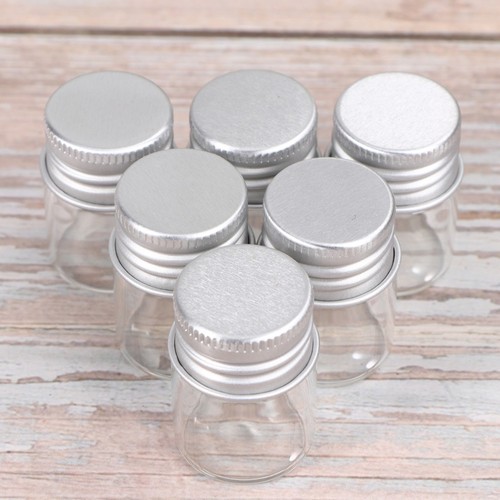 Pcs sample jars - 20,