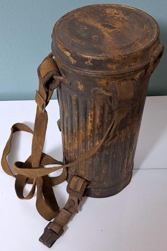 Trés beau masque gaz - beau, à