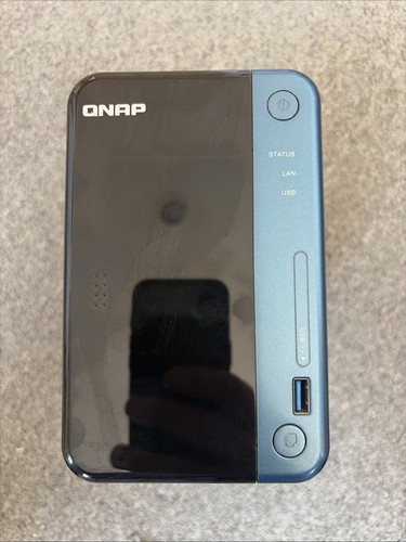 Qnap x53be two bay - ts-x53be,
