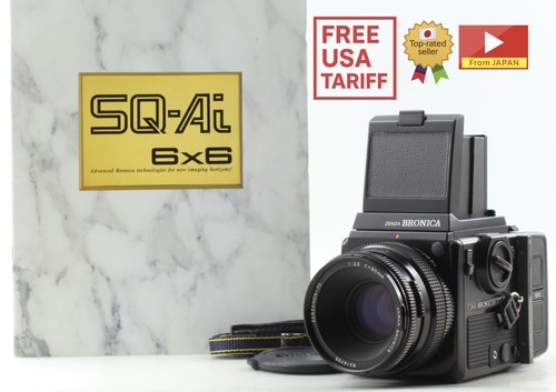 Top mint zenza bronica sq - [top,