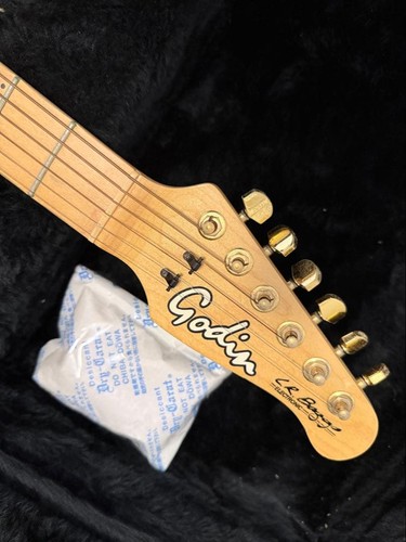 Acoustic guitar godin baggs - guitar, lr