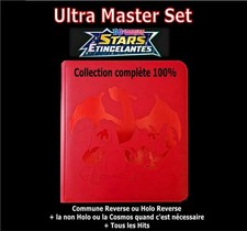 Pokémon Ultra Master Set Stars Etincelantes - Alt - Display - Coffret - ETB -