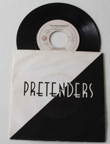 Pretenders brass pocket - pretenders, /