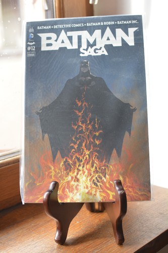 Batman saga dc comics - batman,