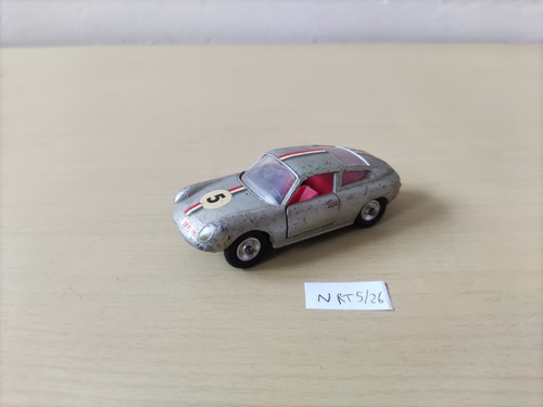 Solido abarth 1000 - 1000,, 1/43e