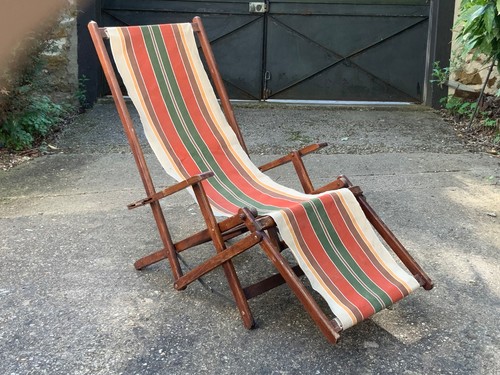 Ancienne chilienne transat - chilienne,,