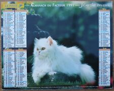 Almanach des PTT 1997-