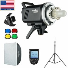 US Godox MS300 300WS Studio
