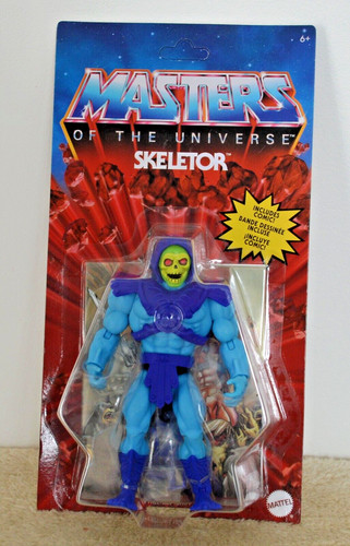 Motu origins skeletor - origins,