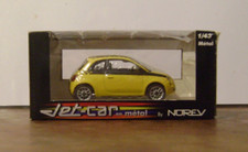 Voiture miniature 1/43 - NOREV - Jet-Car en métal - Fiat 500
