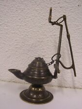 Lampe à huile de mineur rave