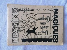 André DEGAINE - Dessins