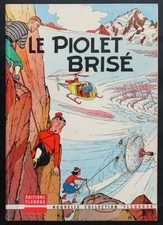 EO Fripounet et Marisette 13 Le piolet brisé (Bonnet) (TTBE)