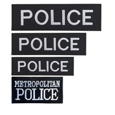 Logo de la police