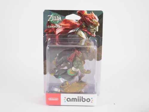 Nintendo zelda ganondorf - nintendo,