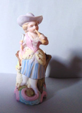 Bouquetière ancienne