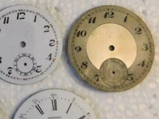 1 PORTE montre GOUSSET, AUX