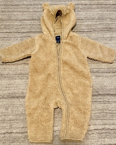 Baby gap bear sherpa one - sherpa, piece