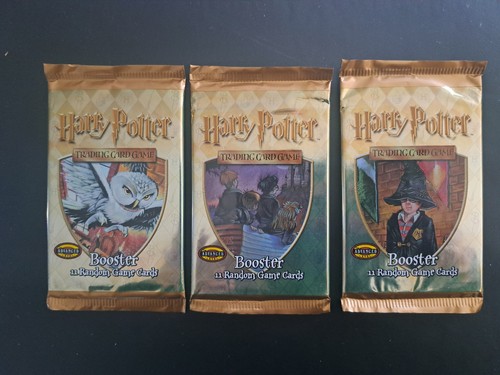Harry potter artset boosters - harry,