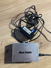 Préampli phono REAL CABLE