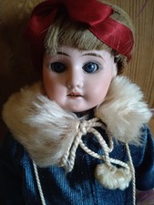 Poupée ancienne Armand