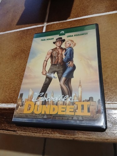 Crocodile dundee paul - crocodile,
