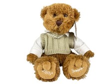 Ours en peluche Douglas 23 cm