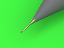 ALPHA JET A Pitot Tube & AoA