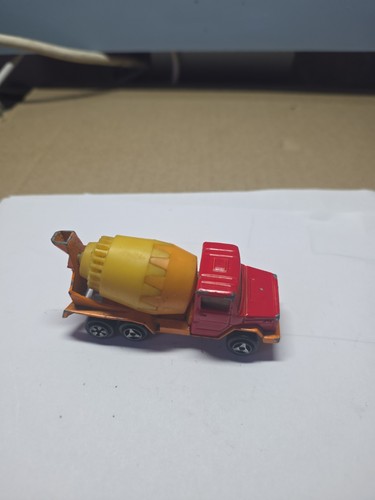 Majorette 227 camion - majorette,