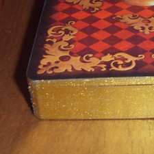 Jeu de cartes oracle style