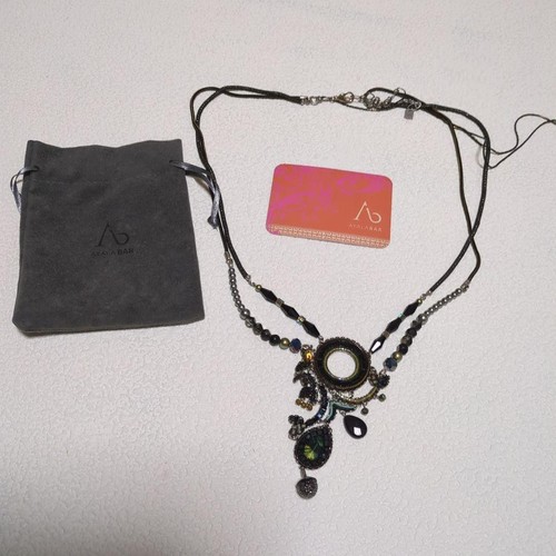 Carte pochette collier - , de