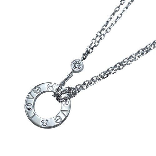 Collier cartier love - collier,