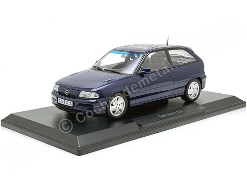 1992 opel astra gsi - opel, azul