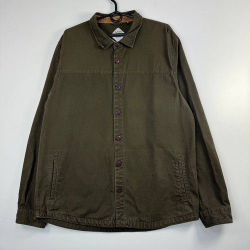 Barbour beacon overshirt - barbour,