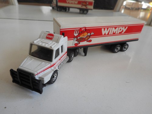 Matchbox convoy scania t142 - convoy, +